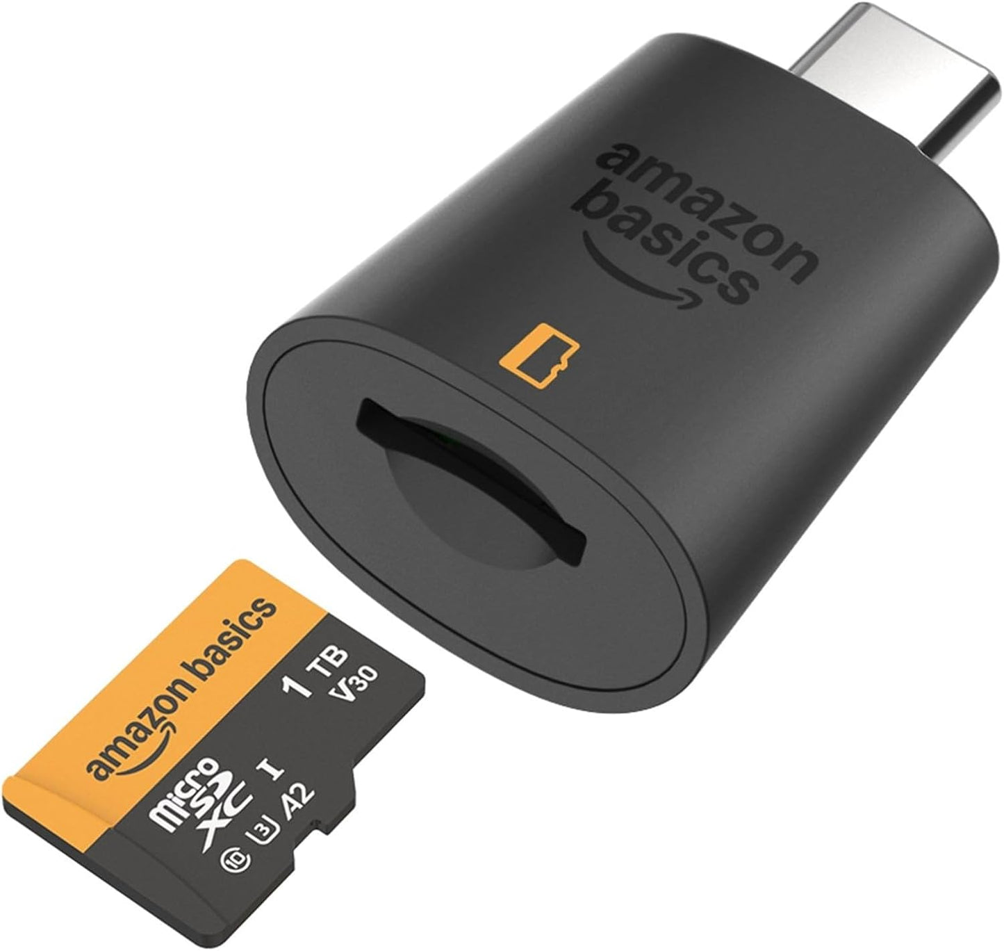 1TB Microsdxc Card with Adapter, Read Speed up to 200Mb/S, 1-Pack