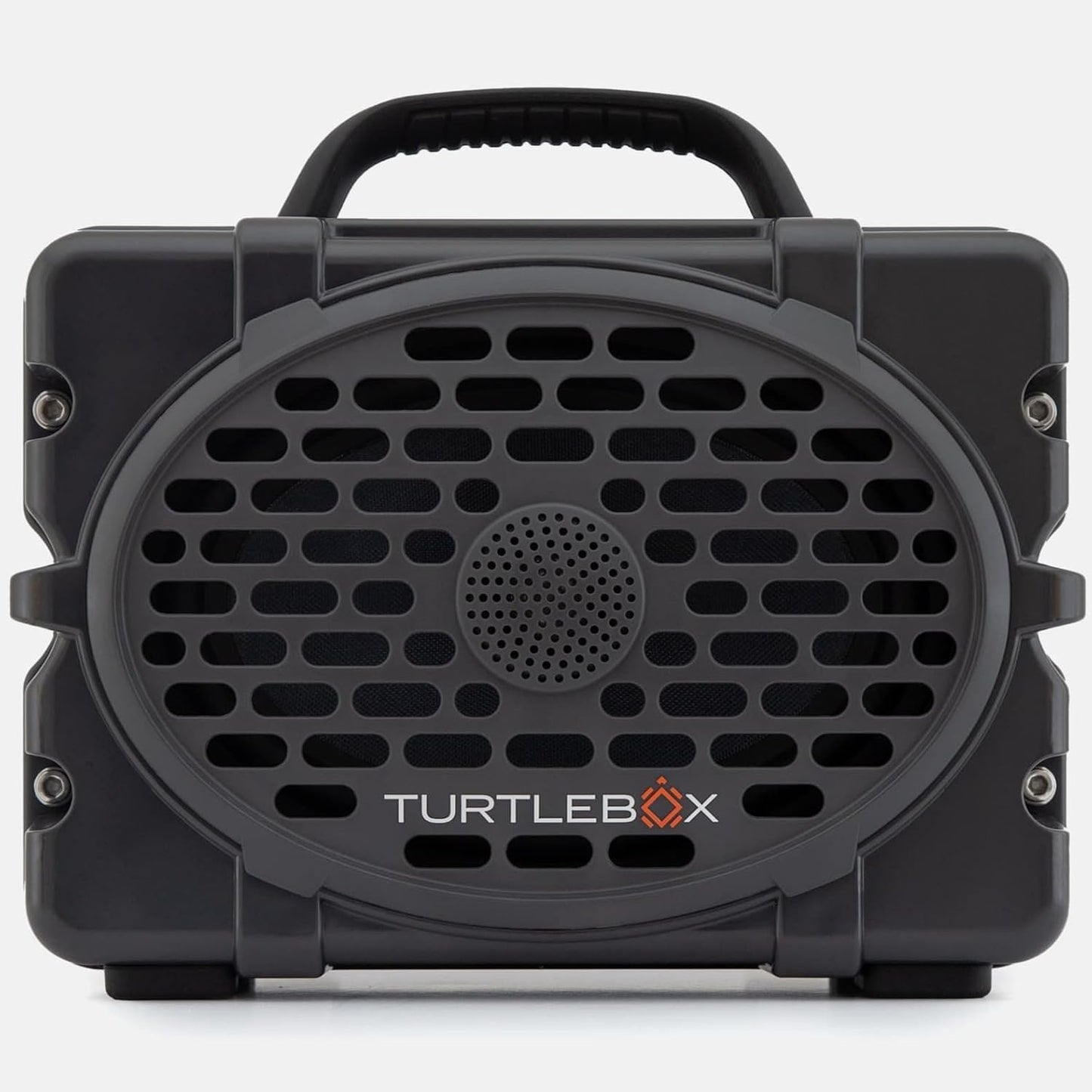 Original Gen 3: Portable Outdoor Bluetooth Speaker – Ultra-Loud (120Db), Waterproof (IP67), Rugged, Impact-Resistant, 3-Day Battery | Party Mode: Unlimited Pairing for Stereo Sound, Gray