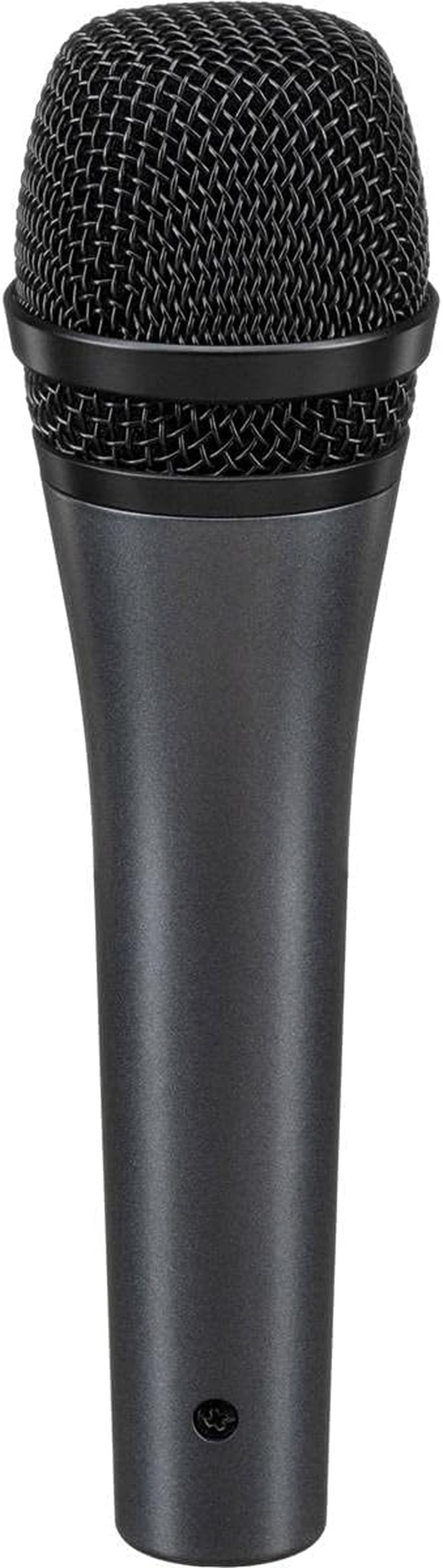 Pro Audio Professional E 835 Dynamic Cardioid Vocal Microphone, Wired, Wireless