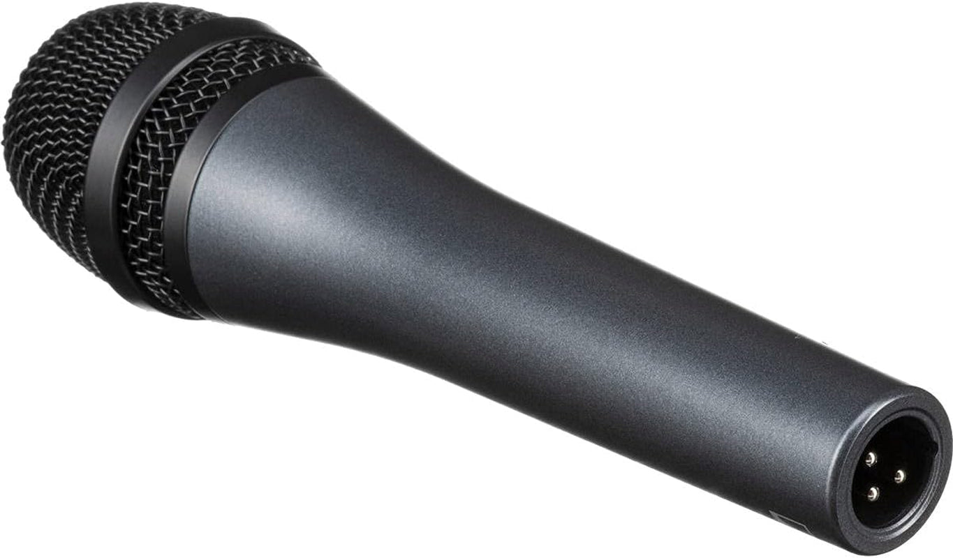 Pro Audio Professional E 835 Dynamic Cardioid Vocal Microphone, Wired, Wireless