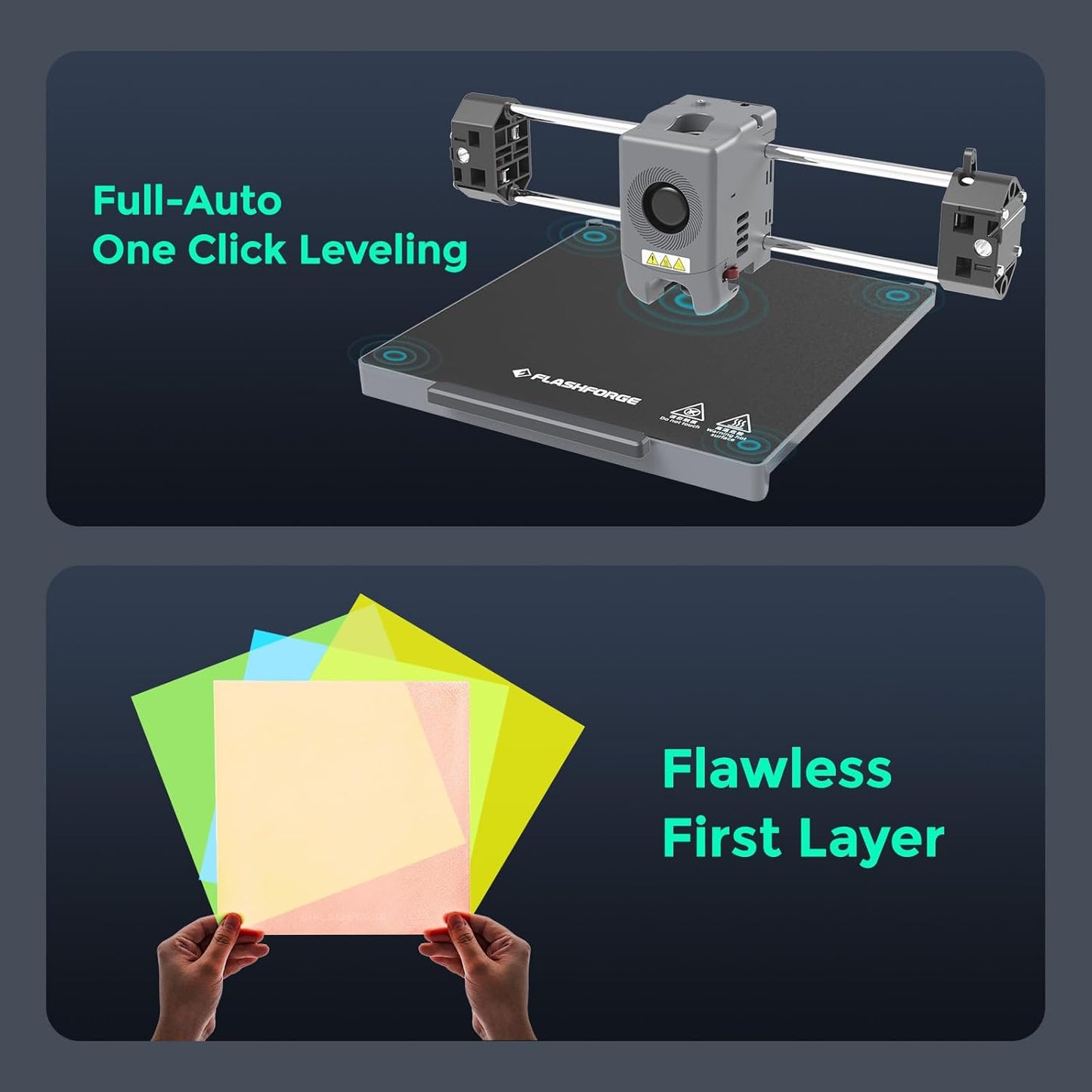 Adventurer 5M Pro 3D Printer with 1 Click Auto Printing System, 600Mm/S High-Speed, Quick Detachable 280°C Nozzle, Core XY All-Metal Structure, Multi-Functional 220X220X220Mm 3D Printer