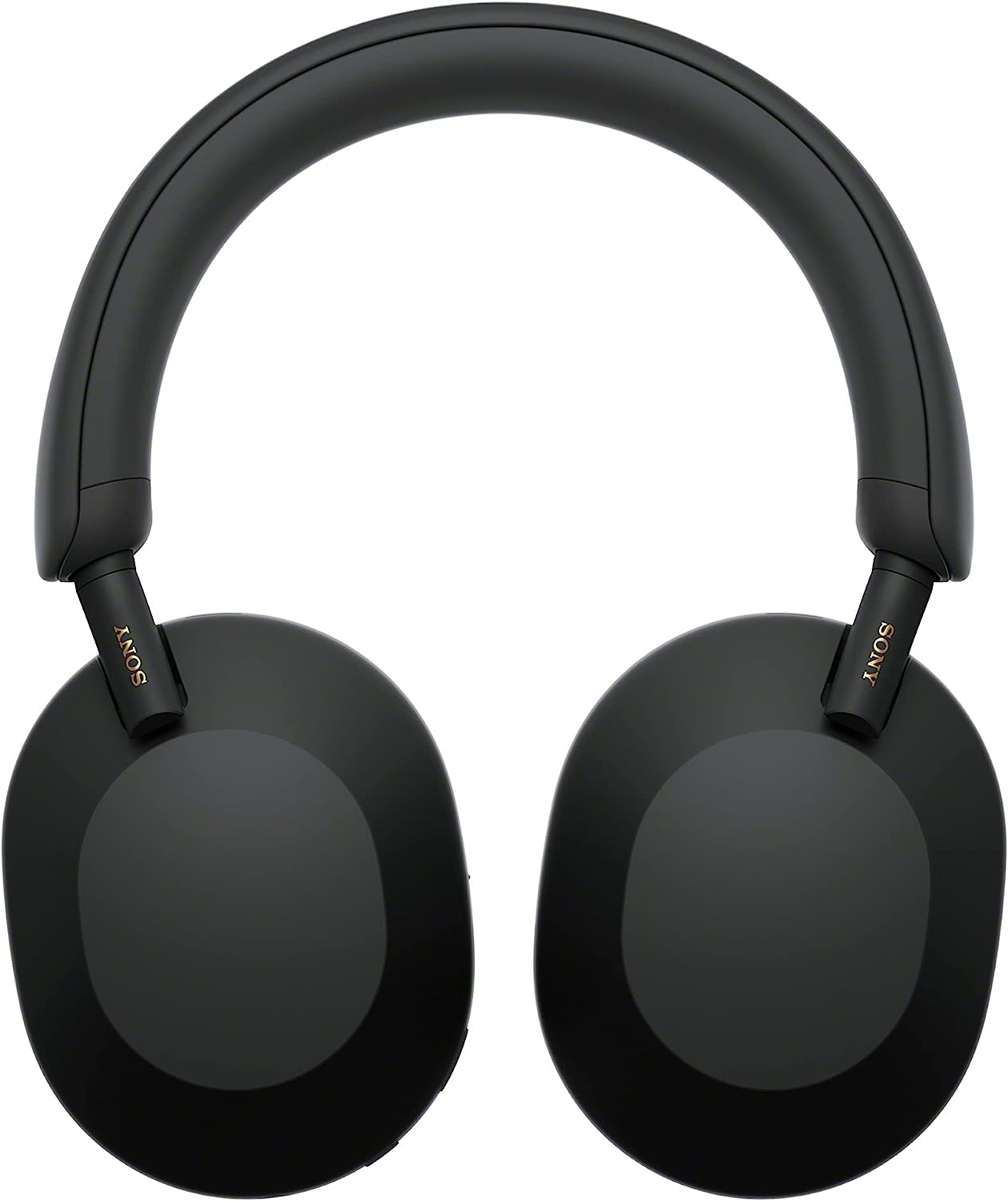 WH-1000XM5 Premium Noise Canceling Headphones, Auto NC Optimizer, 30-Hour Battery, Alexa Voice Control, Black