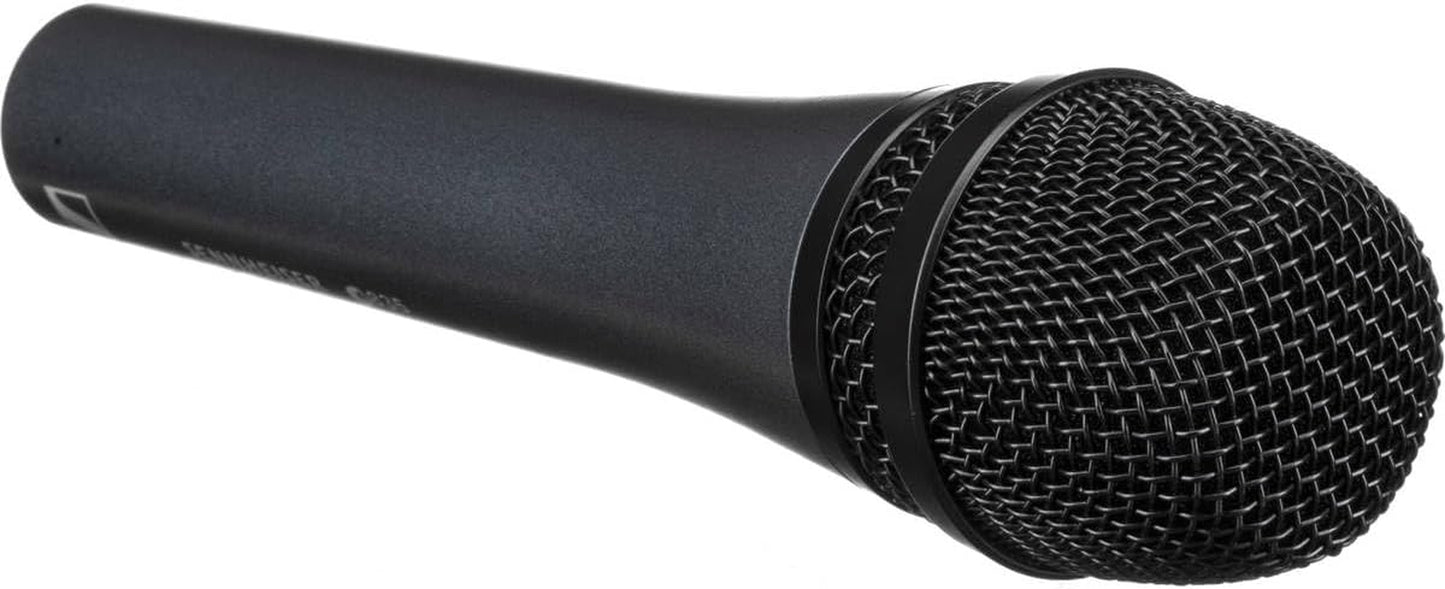 Pro Audio Professional E 835 Dynamic Cardioid Vocal Microphone, Wired, Wireless