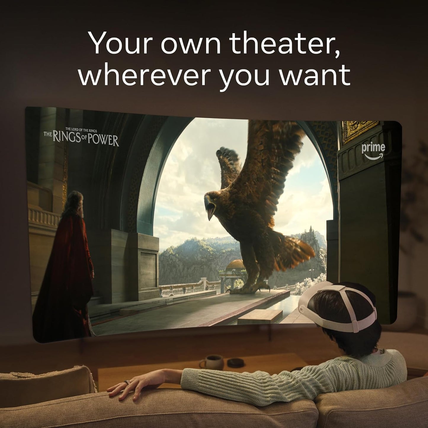 Quest 3S 128GB — Dive into Mixed Reality — Unreal Device. Unreal Price. — Gorilla Tag Cardboard Hero Bundle — Amazon Exclusive
