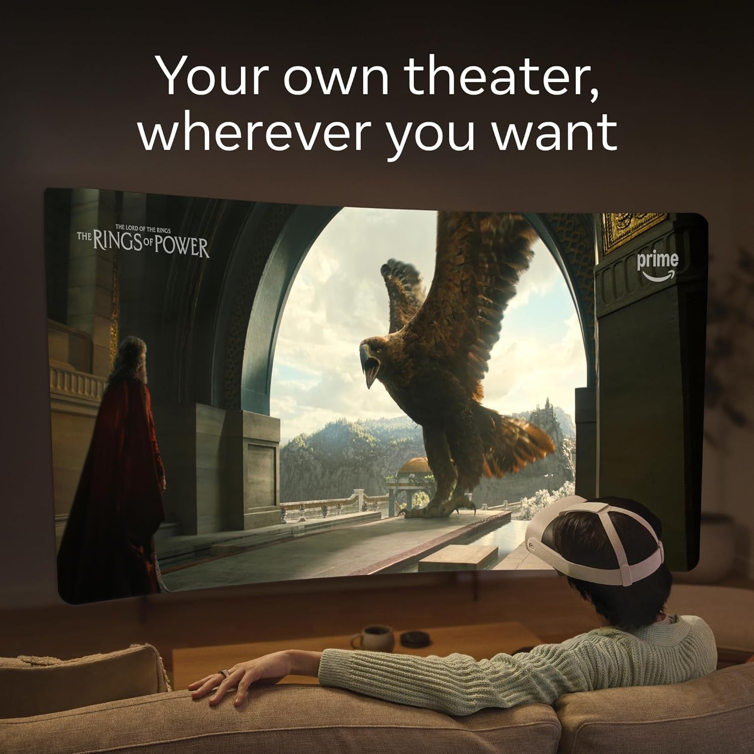Quest 3S 128GB — Dive into Mixed Reality — Unreal Device. Unreal Price. — Gorilla Tag Cardboard Hero Bundle — Amazon Exclusive