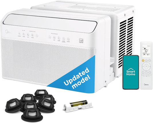 MAW08V1QWT U-Shaped AC Window Air Conditioner