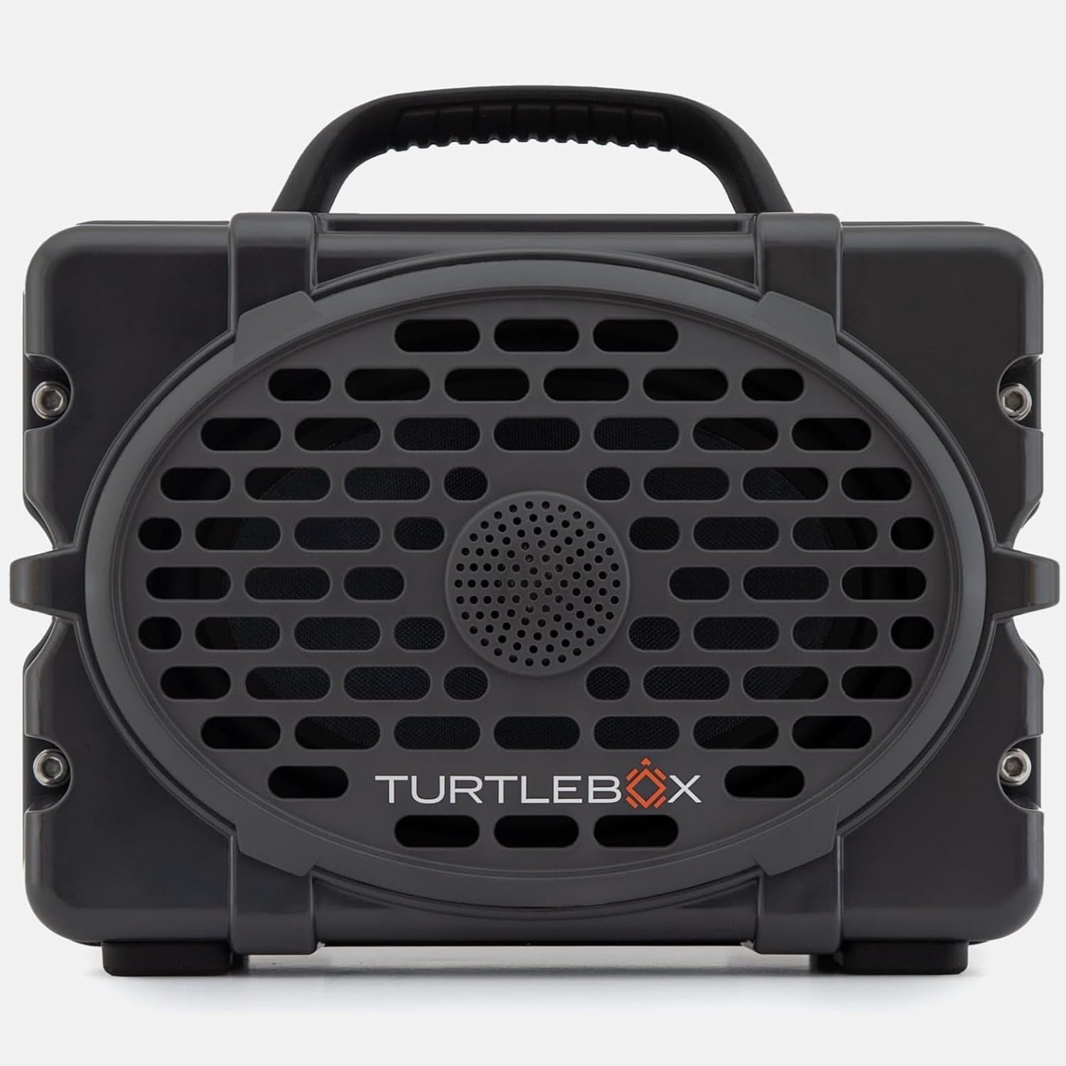 Original Gen 3: Portable Outdoor Bluetooth Speaker – Ultra-Loud (120Db), Waterproof (IP67), Rugged, Impact-Resistant, 3-Day Battery | Party Mode: Unlimited Pairing for Stereo Sound, Gray