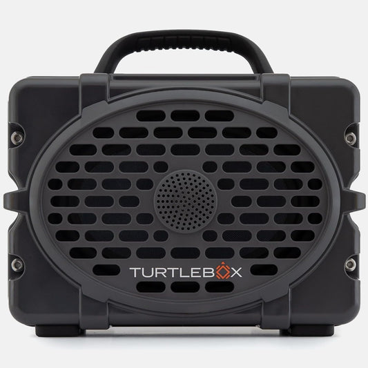 Original Gen 3: Portable Outdoor Bluetooth Speaker – Ultra-Loud (120Db), Waterproof (IP67), Rugged, Impact-Resistant, 3-Day Battery | Party Mode: Unlimited Pairing for Stereo Sound, Gray