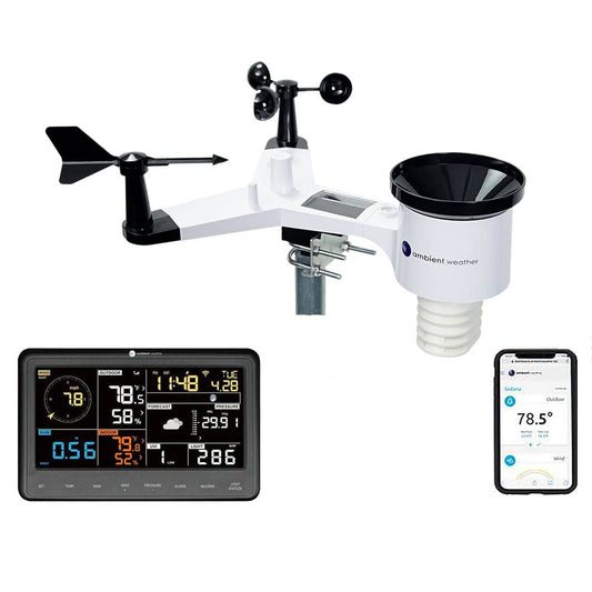 WS-2902 Wifi Smart Weather Station