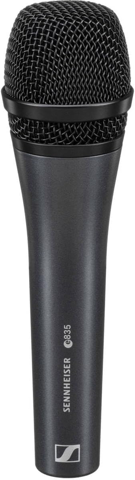 Pro Audio Professional E 835 Dynamic Cardioid Vocal Microphone, Wired, Wireless