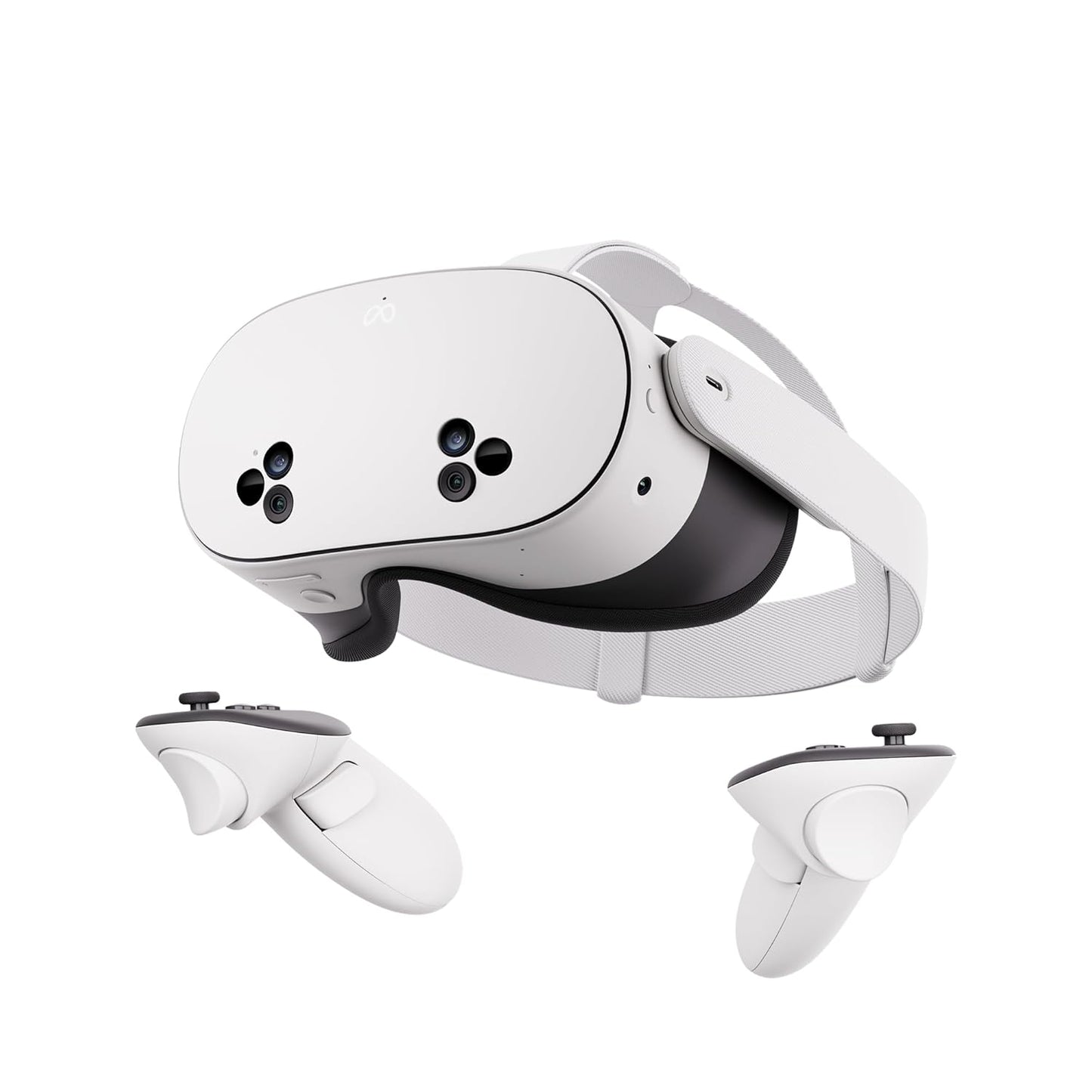 Quest 3S 128GB — Dive into Mixed Reality — Unreal Device. Unreal Price. — Gorilla Tag Cardboard Hero Bundle — Amazon Exclusive