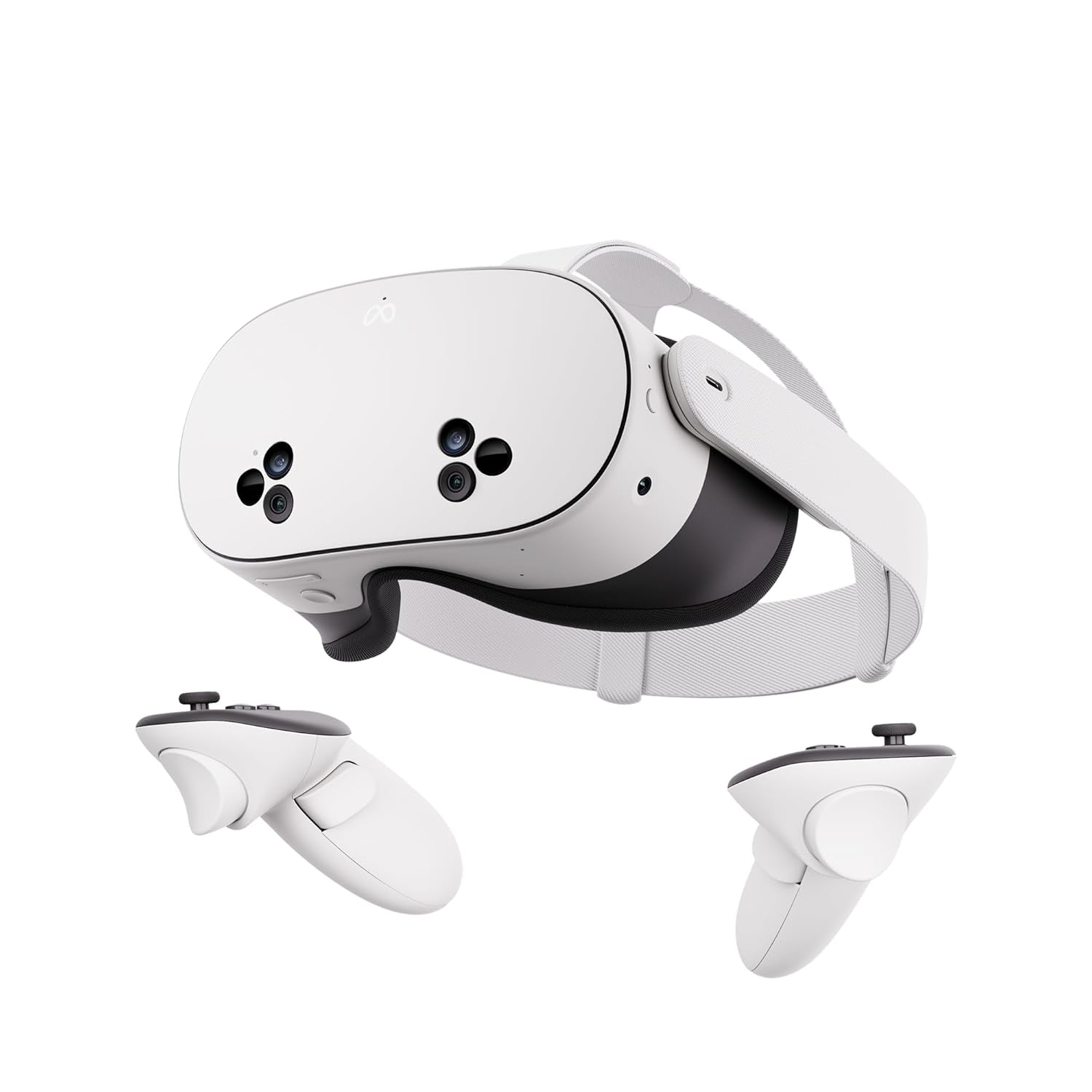 Quest 3S 128GB — Dive into Mixed Reality — Unreal Device. Unreal Price. — Gorilla Tag Cardboard Hero Bundle — Amazon Exclusive